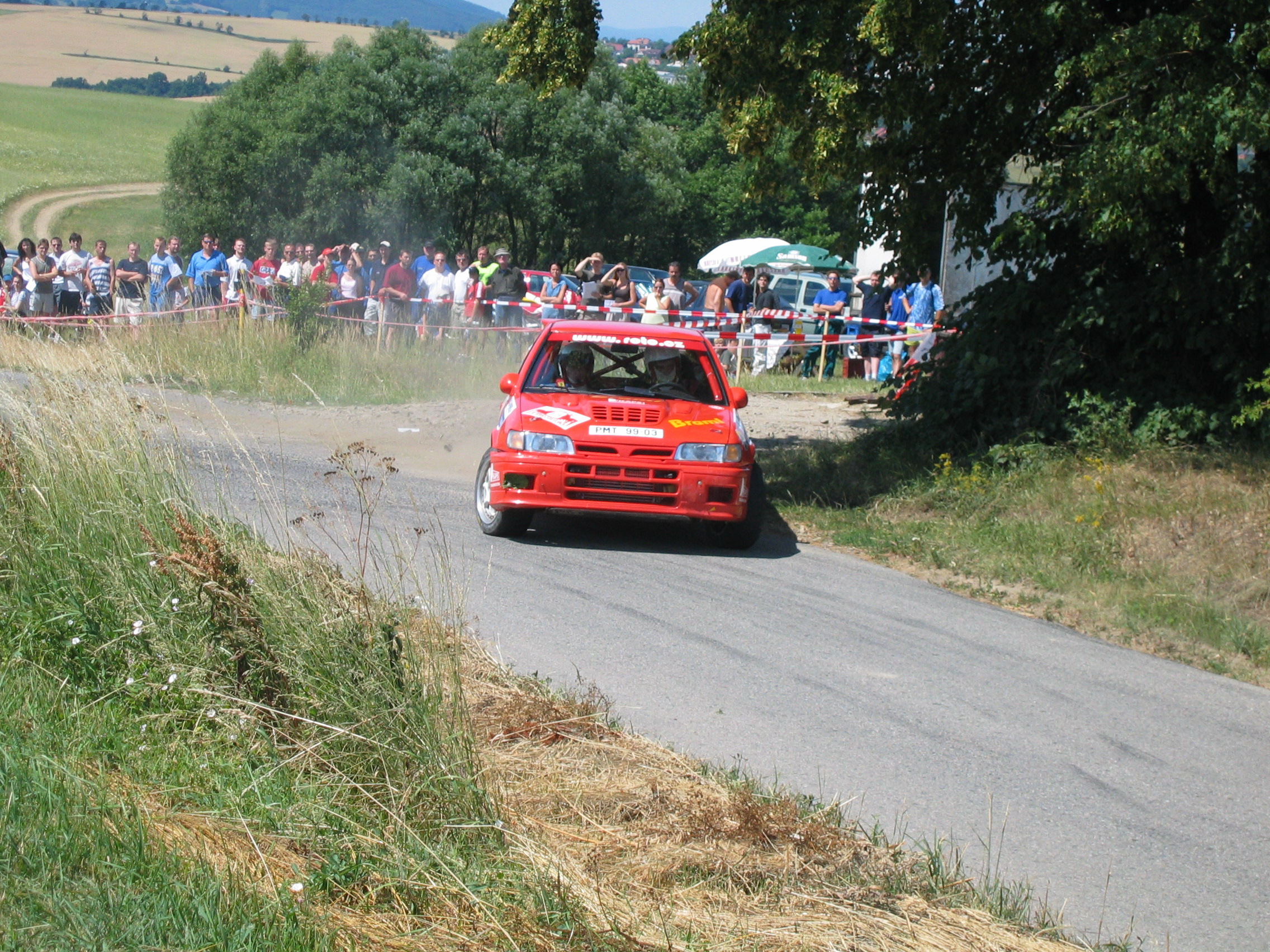 fotka z kopné 2003