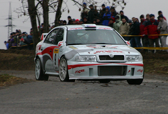 praha 2003