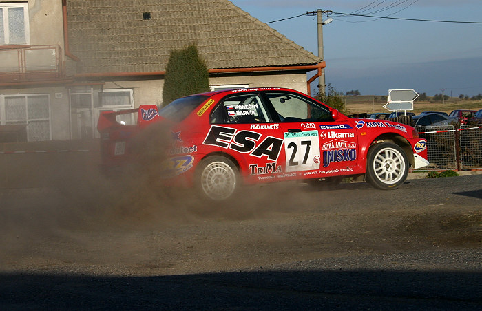 Horácká rally