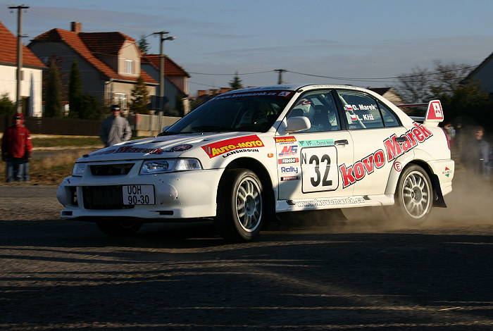 Horácká rally