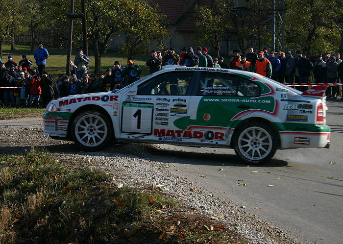 Horácká rally