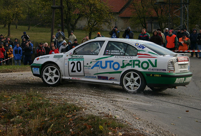 Horácká rally