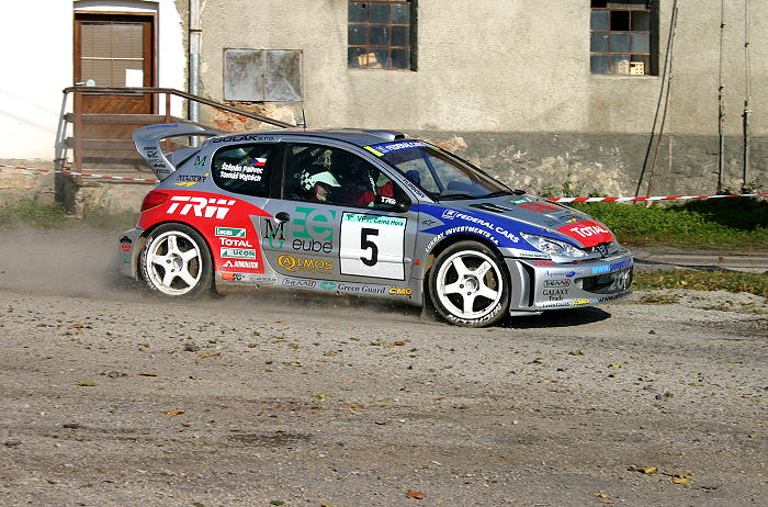 Horácká rally