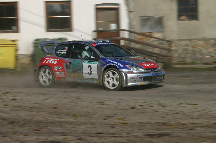 Horácká rally