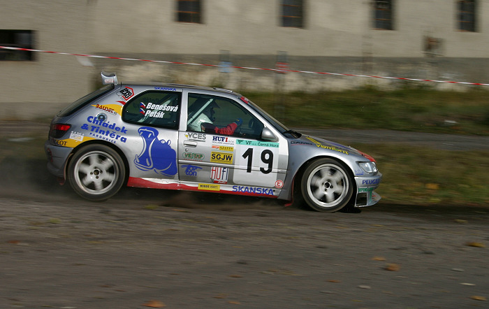 Horácká rally