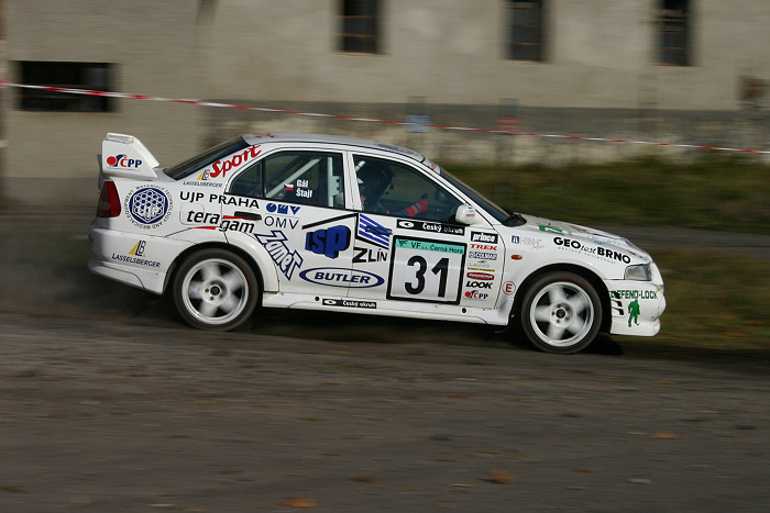 Horácká rally