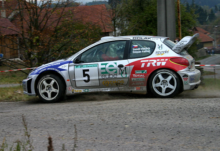 Horácká rally