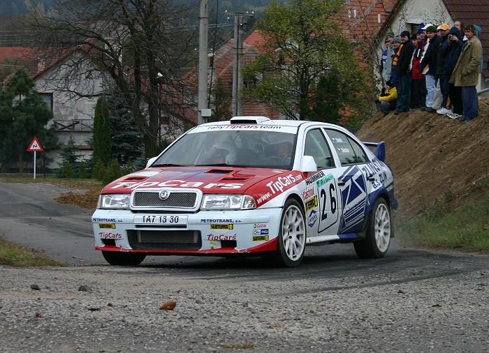Horácká rally