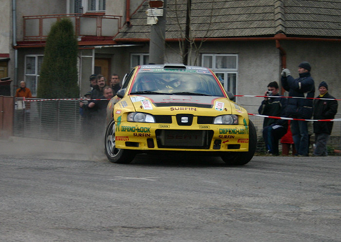 Horácká rally