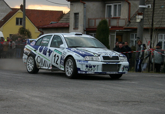 Horácká rally