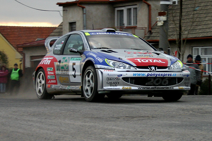Horácká rally