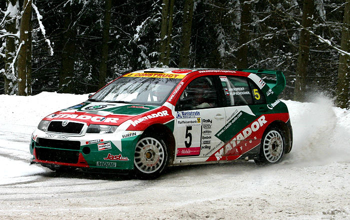 Kopecký, SP 5