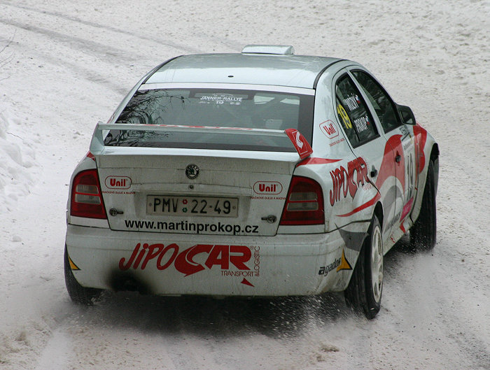 Prokop, SP 5