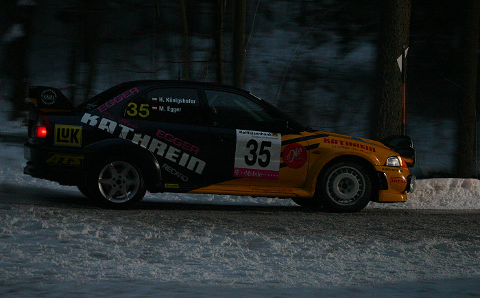 Egger, SP 7