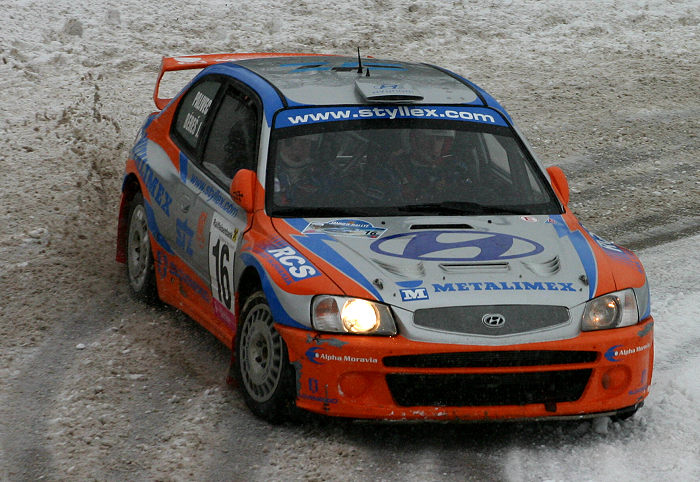 Béreš, SP 16