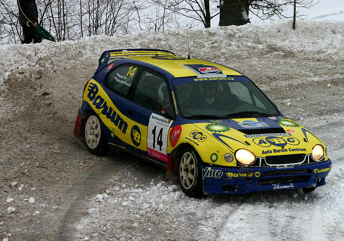 Valoušek, SP 16