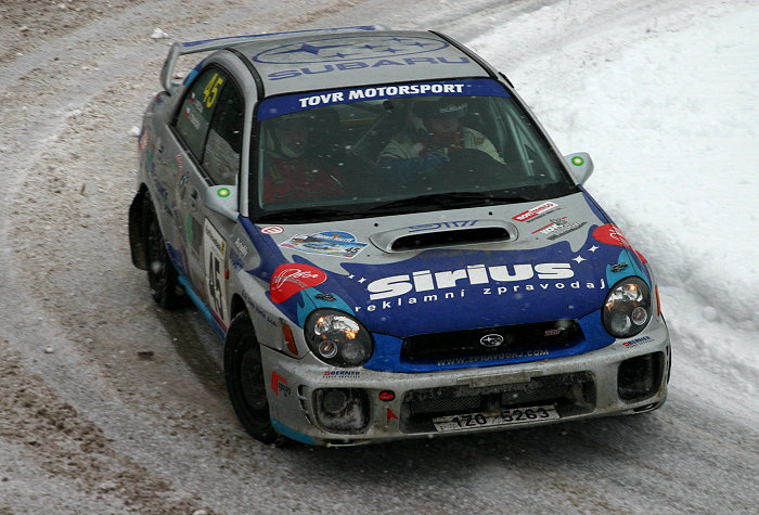 Tomaštík, SP 16