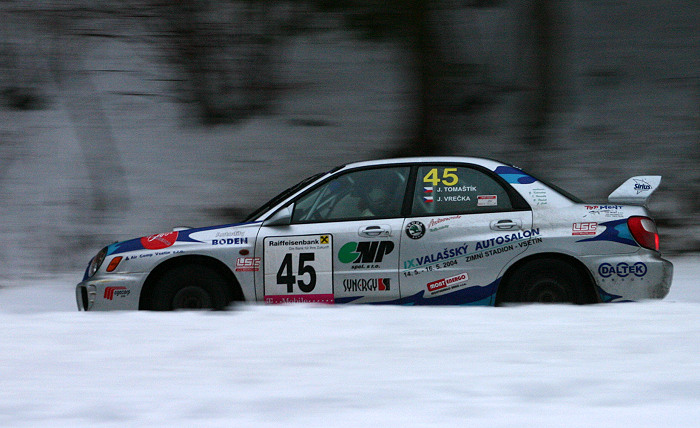 Tomaštík, SP 17