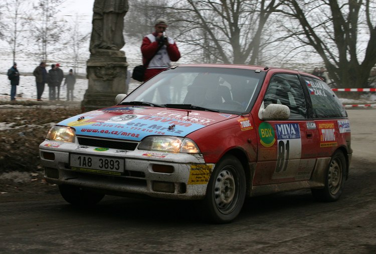 Eliáš, RZ 6