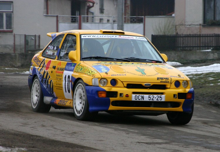Chvojka, RZ 1