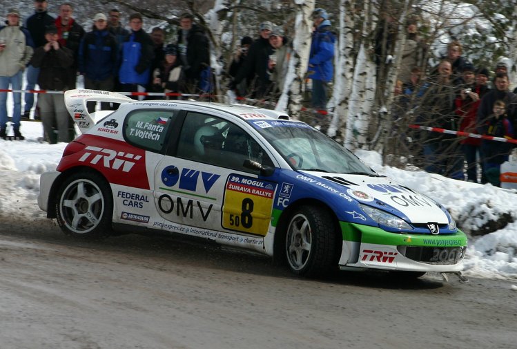 Tomáš Vojtěch, RZ 11