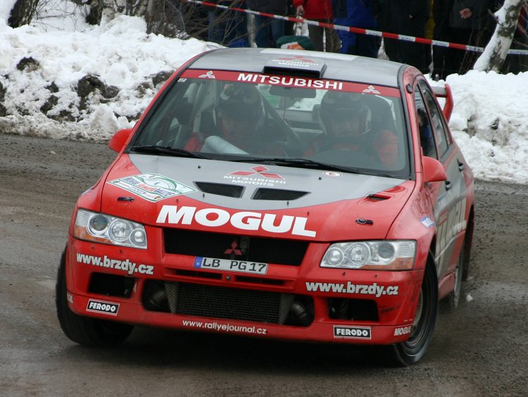 Tošovský, RZ 11