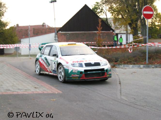 Poslední RZ