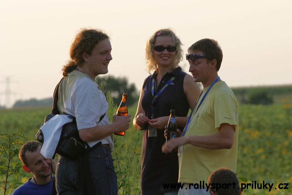 Atmosféra - Rallysport Příluky