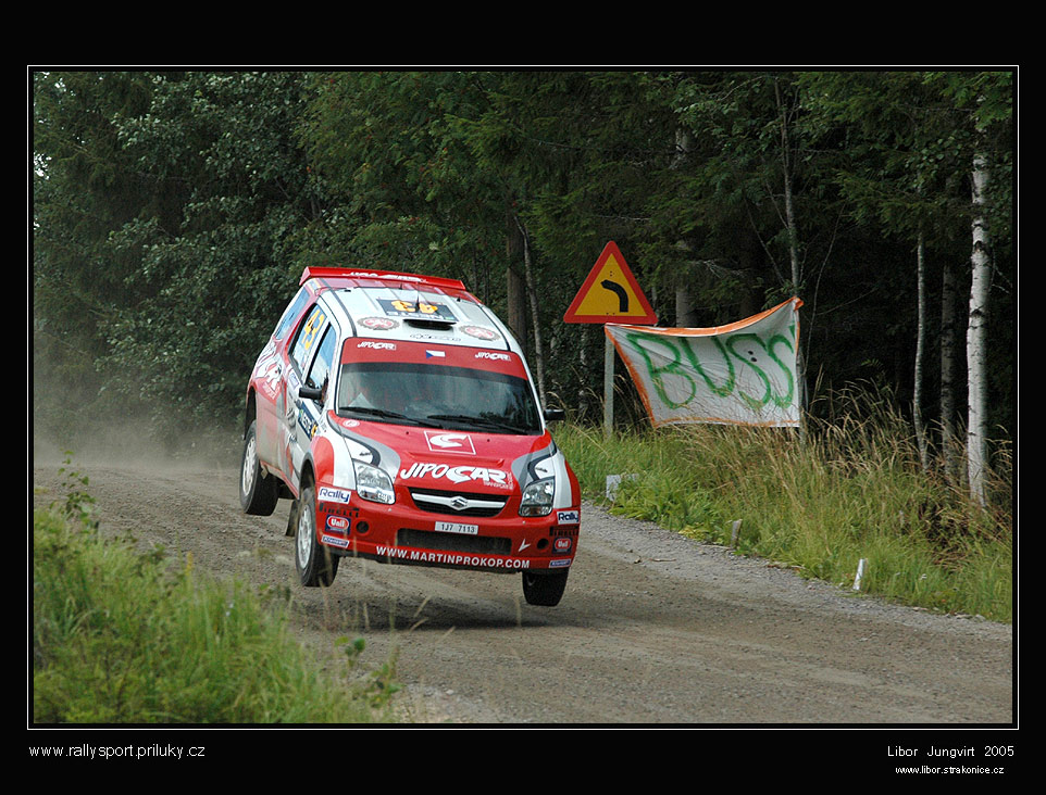 Martin Prokop a Petr Gros
