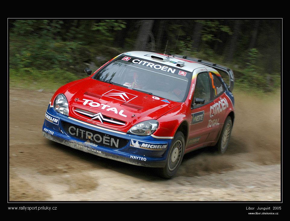 Francois Duval a Sven Smeets