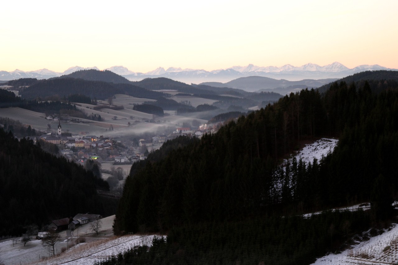 Unterweisenbach