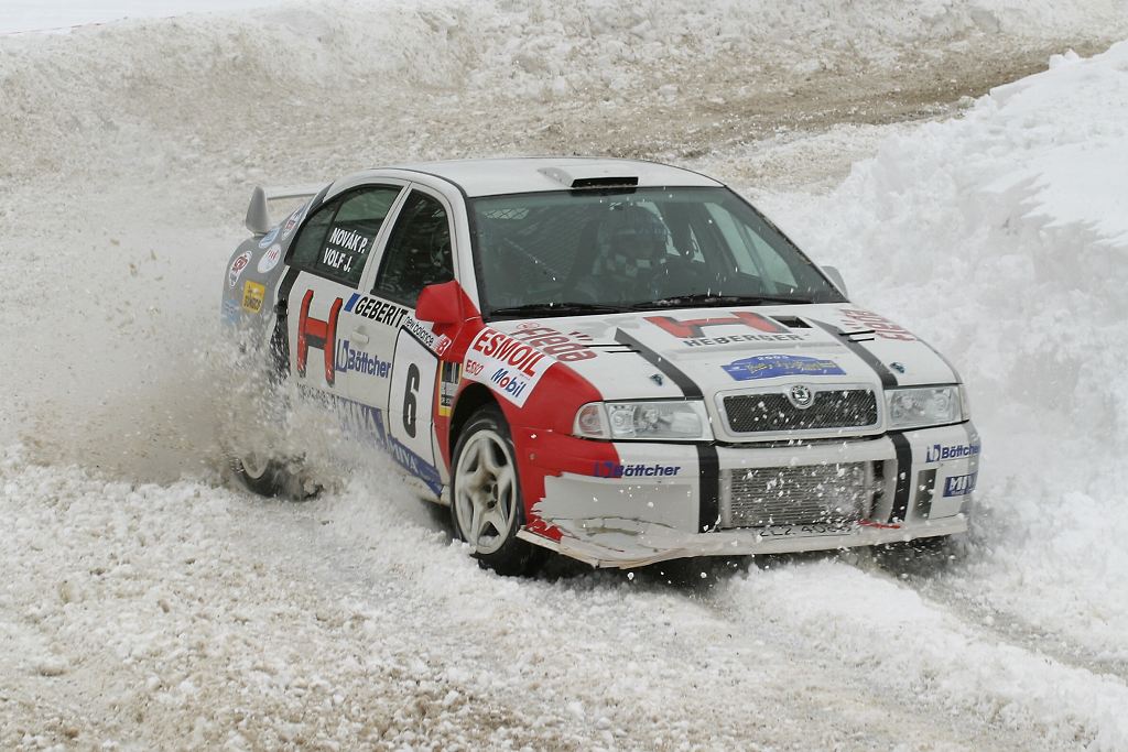 Jiří Volf - Petr Novák