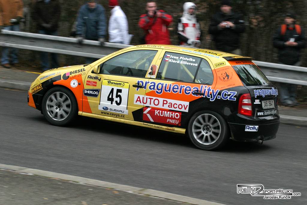 Pistulka - Šillerová
