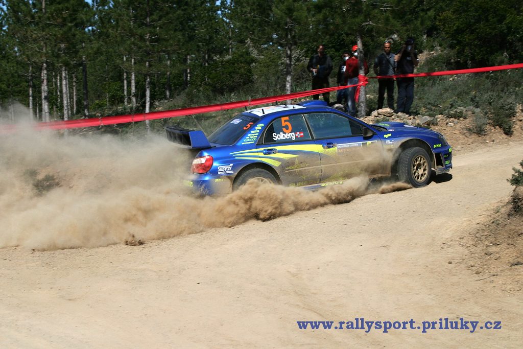 Solberg - Mills