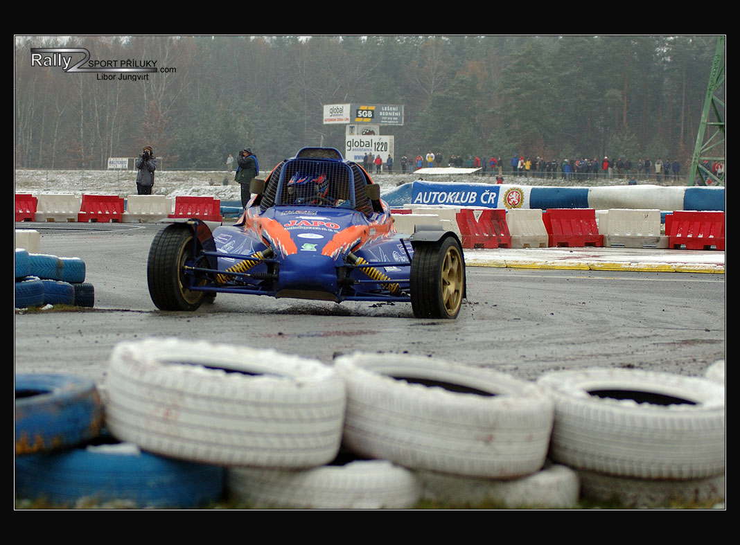 Setkání mistrů v Sosonové 2005