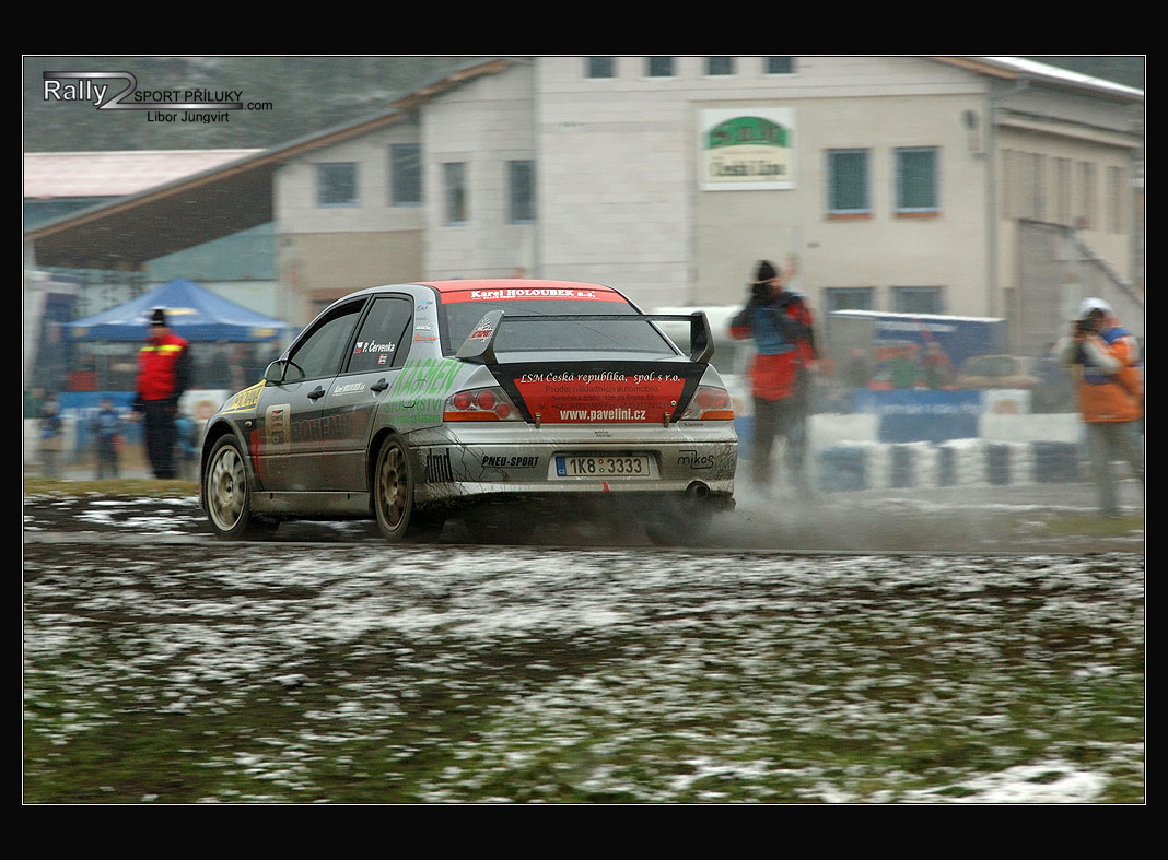 Setkání mistrů v Sosonové 2005