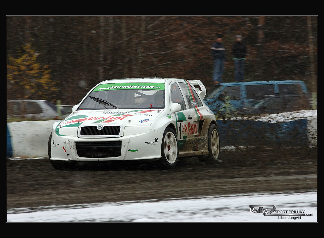Setkání mistrů v Sosonové 2005