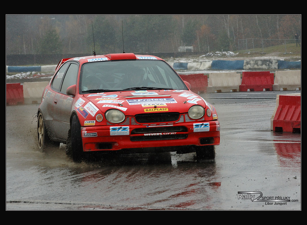 Setkání mistrů v Sosonové 2005