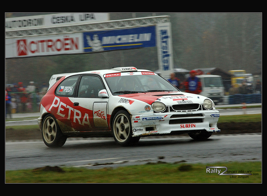 Setkání mistrů v Sosonové 2005