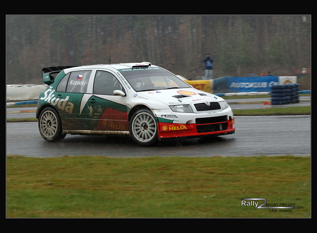 Setkání mistrů v Sosonové 2005