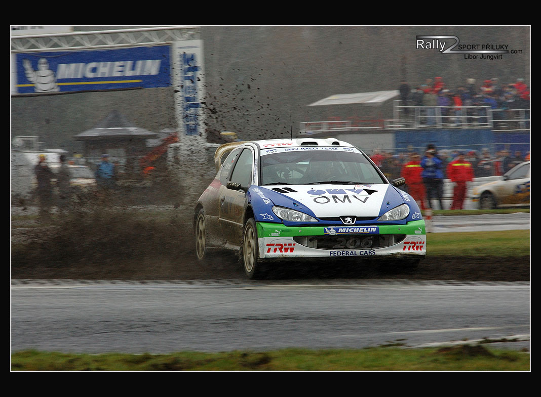 Setkání mistrů v Sosonové 2005