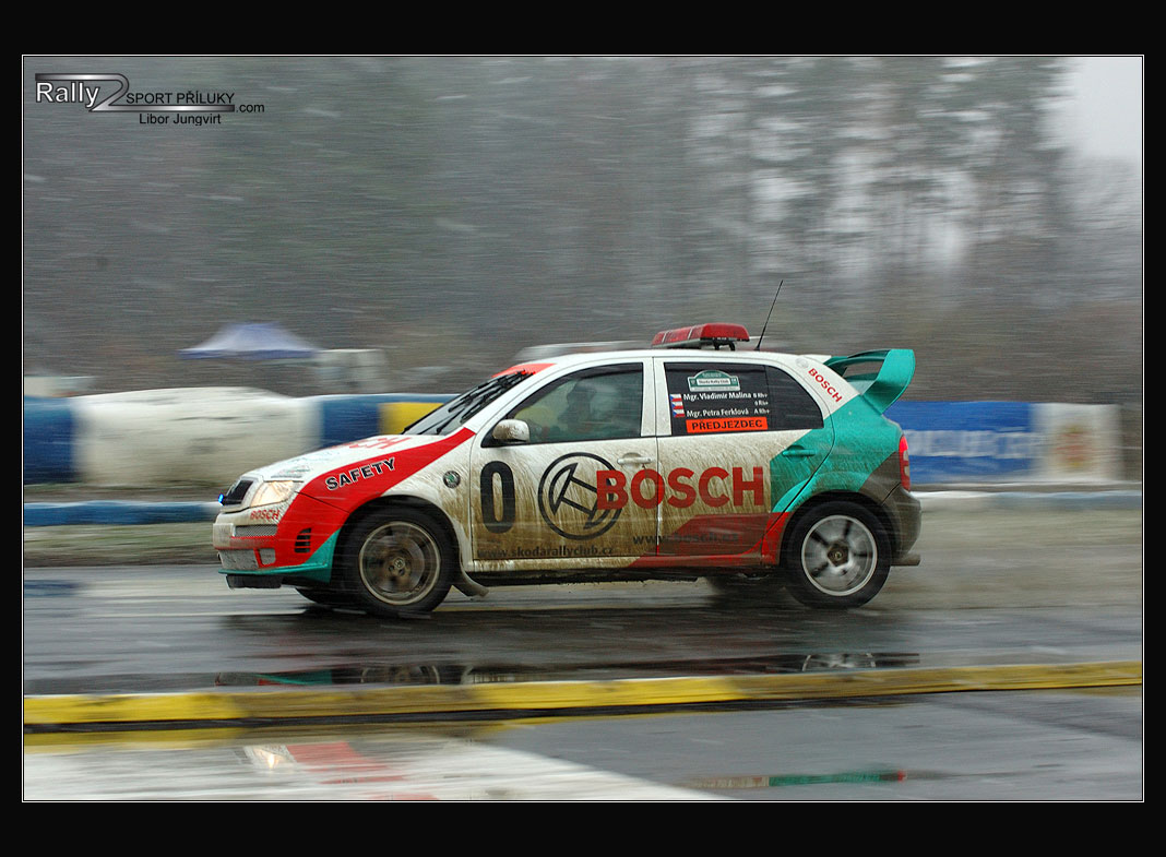 Setkání mistrů v Sosonové 2005
