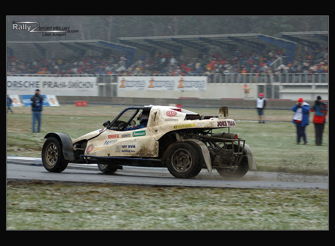 Setkání mistrů v Sosonové 2005
