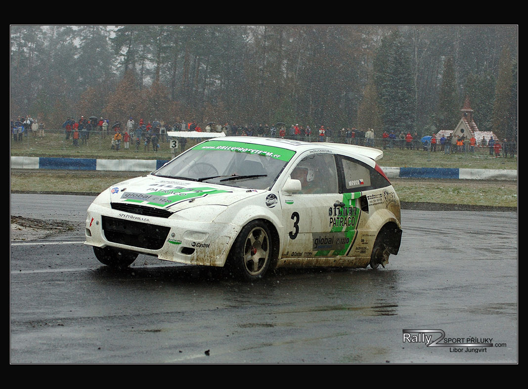 Setkání mistrů v Sosonové 2005