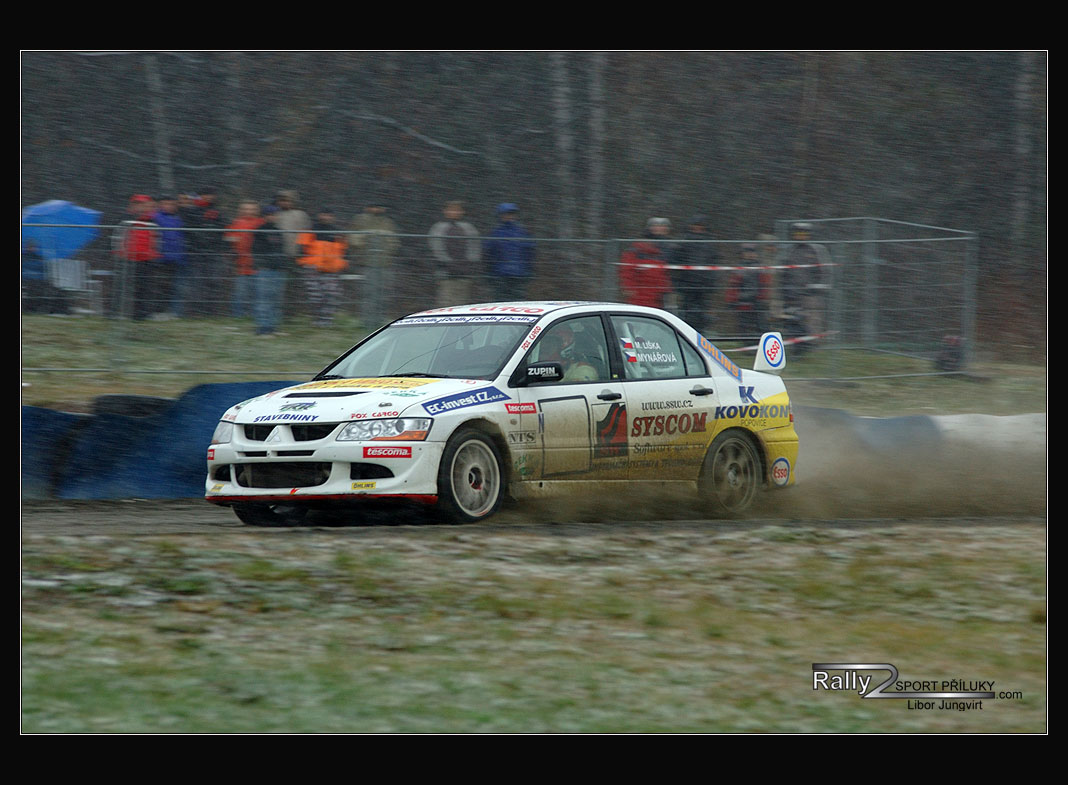 Setkání mistrů v Sosonové 2005