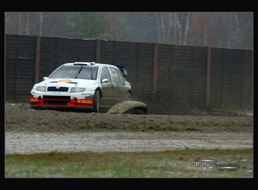 Setkání mistrů v Sosonové 2005