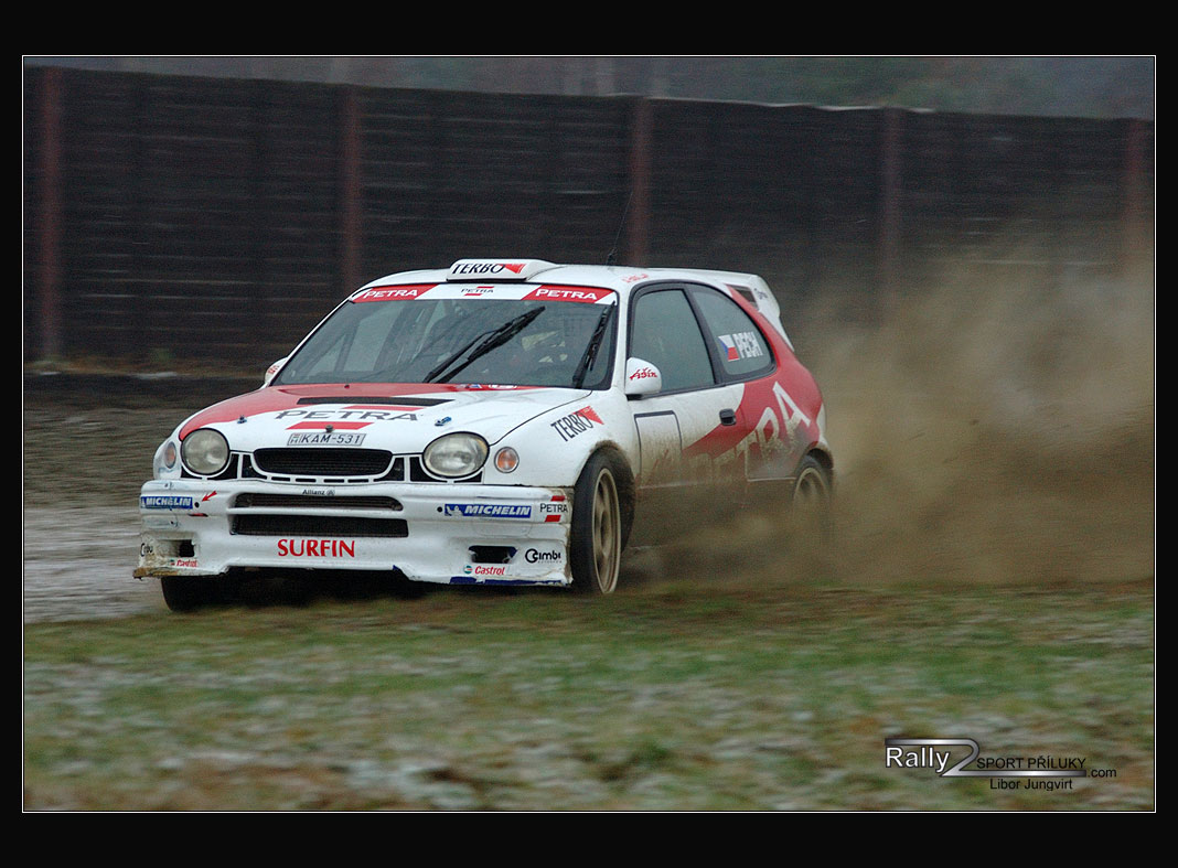 Setkání mistrů v Sosonové 2005