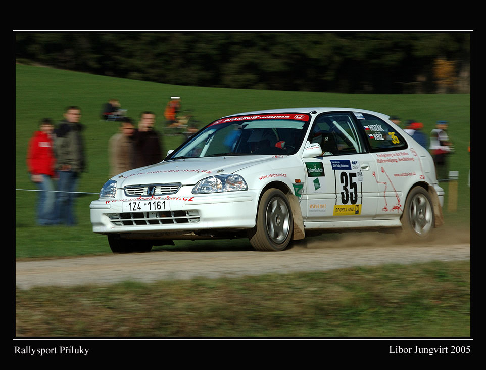 Petr Hozák a Ladislav Kříž