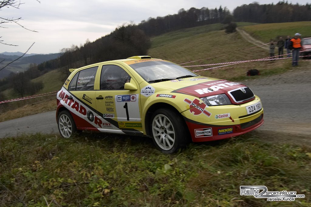 Kopecký - Schovánek