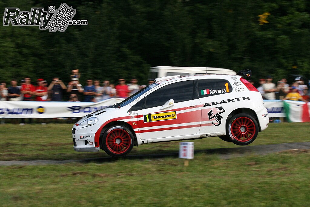 Barum rally 2007